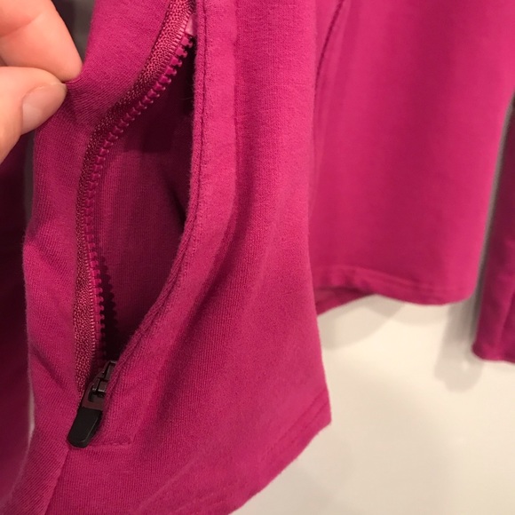 Fabletics Asymmetrical Full Zip Davis Jacket S - Picture 7 of 9